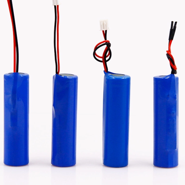 18650 1s1p 3.7V 3500mAh Li Ion Battery Cell