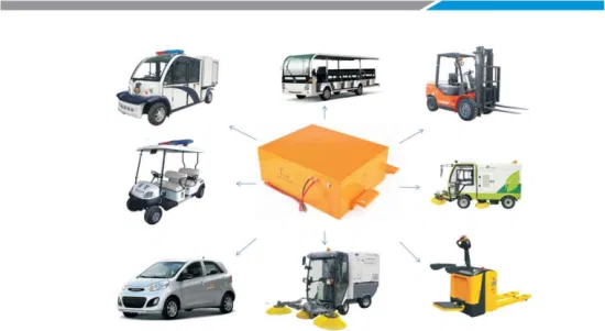 120V Electric Forklift, Agv, Special Vehicles, Industrial Equipment Power Lithium Iron Phosphate Batteries